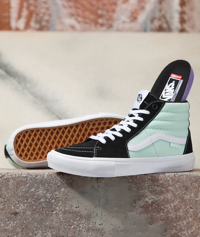 vans k8 hi